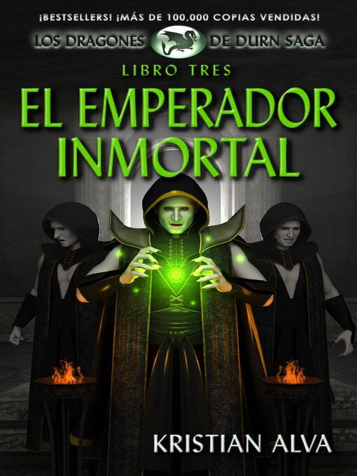 Title details for El Emperador Inmortal by Kristian Alva - Available